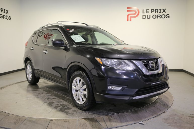 Nissan Rogue SV 2019