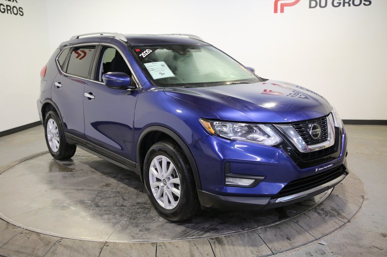 Nissan Rogue SV AWD 2020