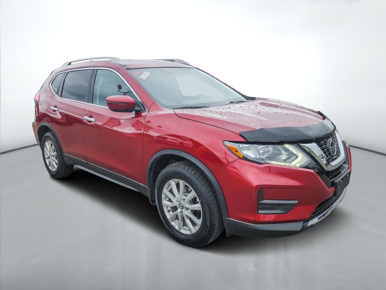 Nissan Rogue S 2020
