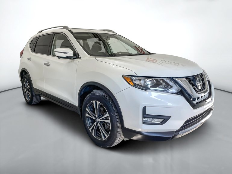Nissan Rogue SV AWD 2020