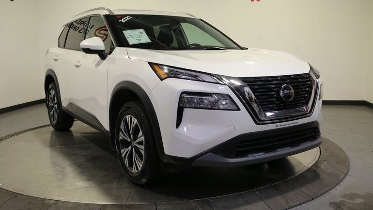 Nissan Rogue SV 2021