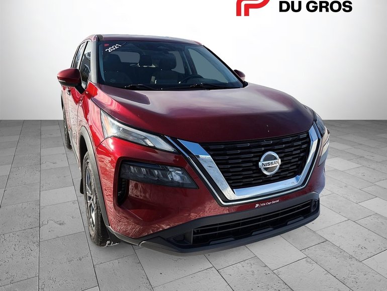 Nissan Rogue S 2021