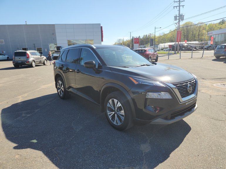 2021 Nissan Rogue SV AWD