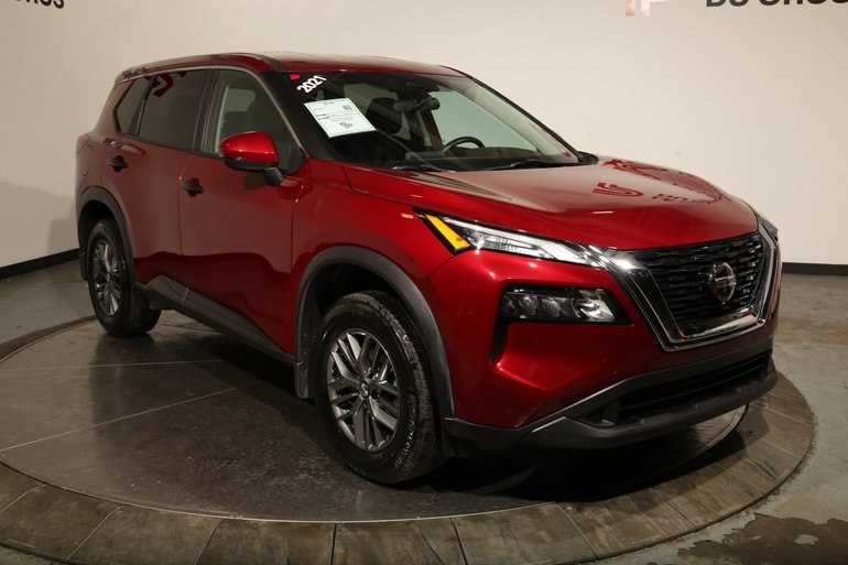 2021 Nissan Rogue S