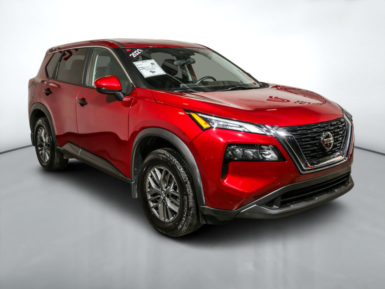2021 Nissan Rogue S