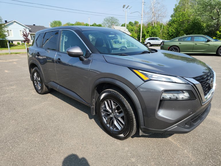 Nissan Rogue S 2021
