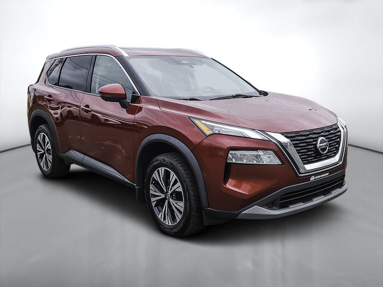 Nissan Rogue SV 2021