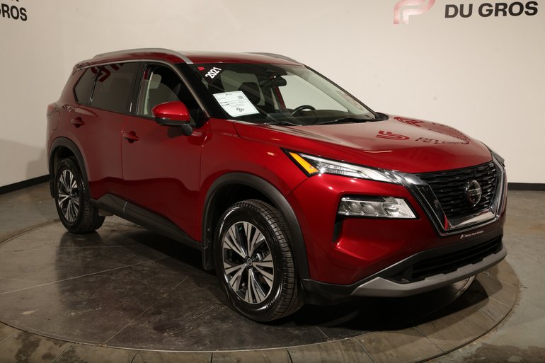 Nissan Rogue SV AWD 2021