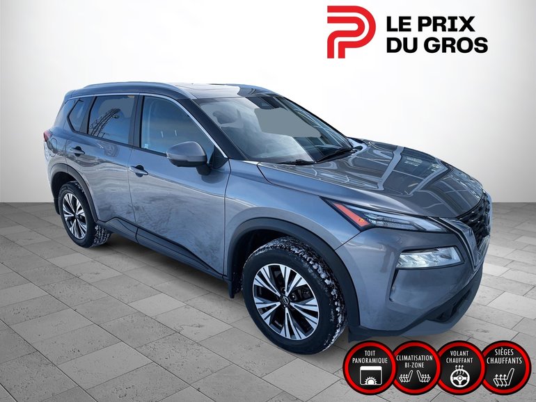 Nissan Rogue SV AWD 2022