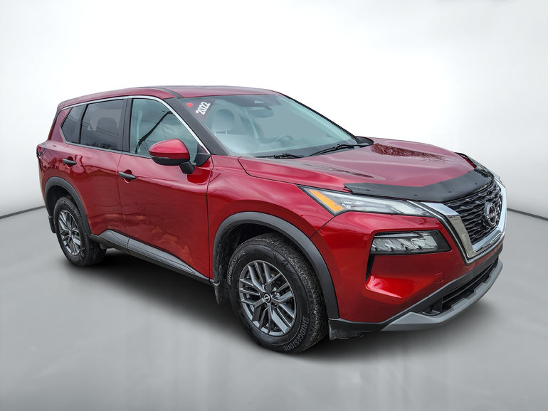 2022 Nissan Rogue S AWD