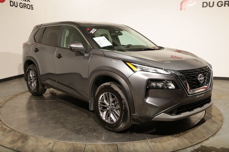 2022 Nissan Rogue S