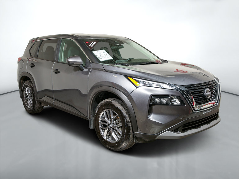 2022 Nissan Rogue S