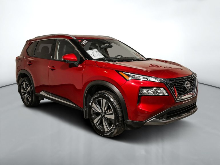 Nissan Rogue SL 2022