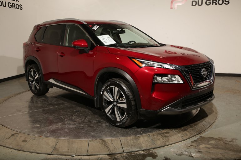 2022 Nissan Rogue SL