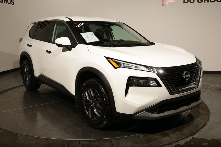 2022 Nissan Rogue S