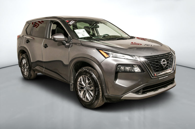 2022 Nissan Rogue S