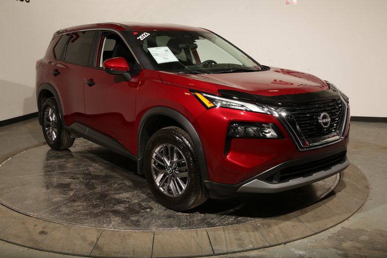 Nissan Rogue S 2023