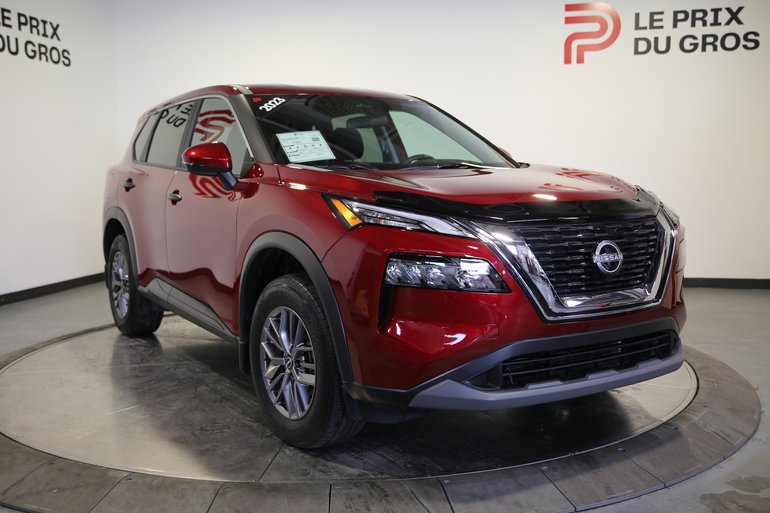 2023 Nissan Rogue S AWD