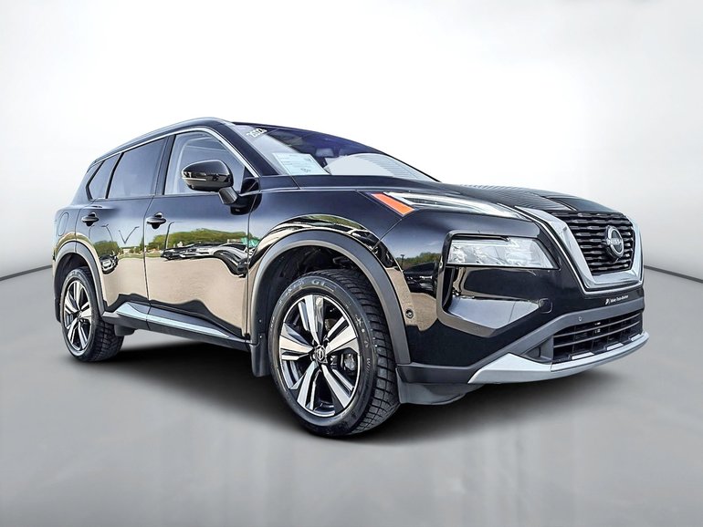 2023 Nissan Rogue PLATINE AWD