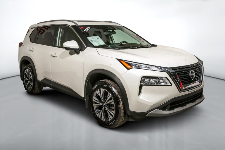 2023 Nissan Rogue SV AWD