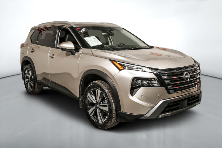 Nissan Rogue SL 2024