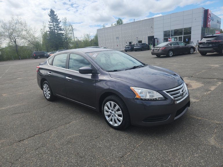 2014 Nissan Sentra S