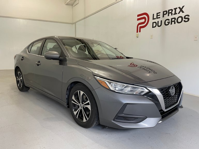 Nissan Sentra SV 2020