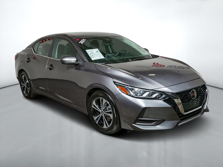 Nissan Sentra SV 2021