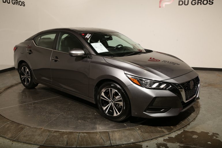 Nissan Sentra SV 2022