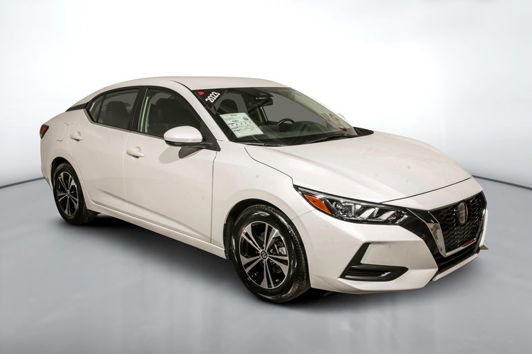 Nissan Sentra SV 2023