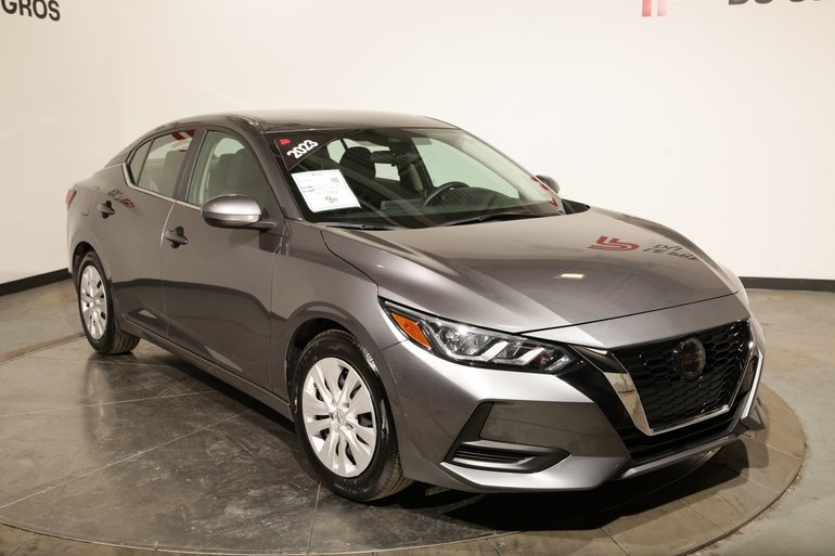 Nissan Sentra S+ 2023