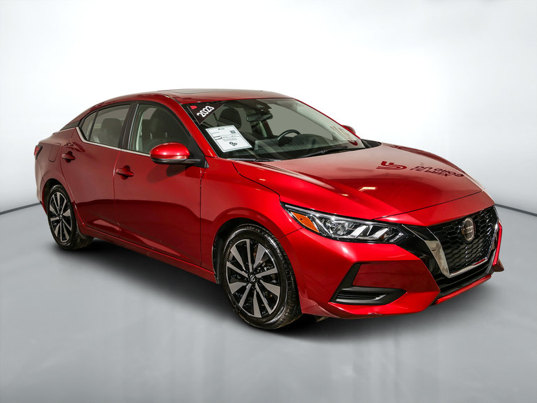 Nissan Sentra SV 2023