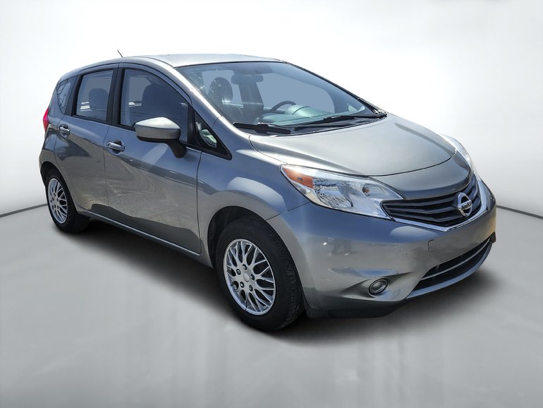 Nissan Versa Note SV 2015