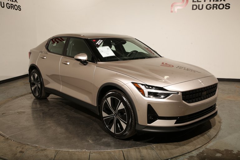 Polestar 2 LONG RANGE SINGLE MOTOR 2023