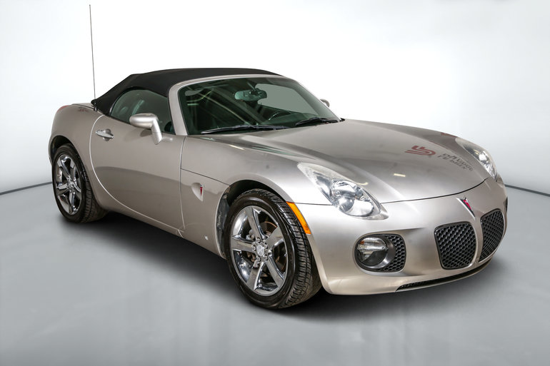 2008 Pontiac Solstice GXP
