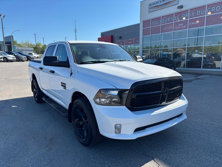 Ram 1500 Classic Express 2023