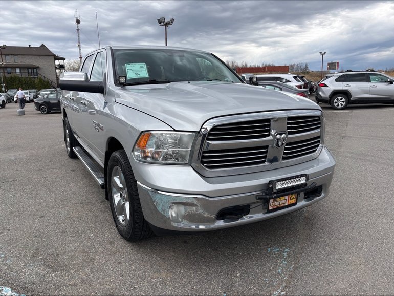 2014 Ram 1500 BIG HORN