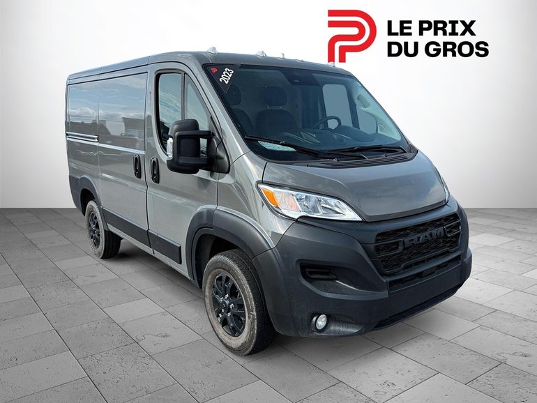 Ram ProMaster fourgonnette utilitaire 1500 LOW ROOF 2023