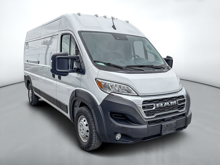 Ram ProMaster fourgonnette utilitaire 2500 toit haut 2023