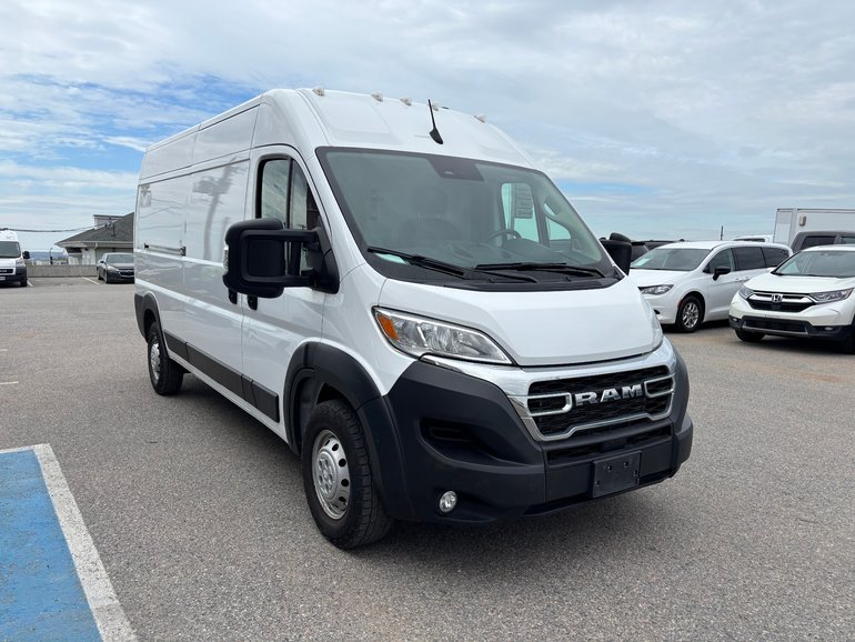 2023 Ram ProMaster fourgonnette utilitaire 2500 toit haut