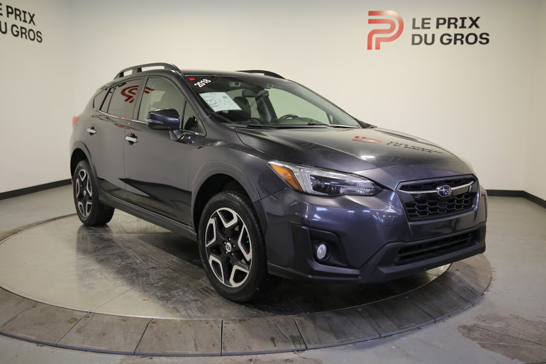 Subaru Crosstrek LIMITED 2018