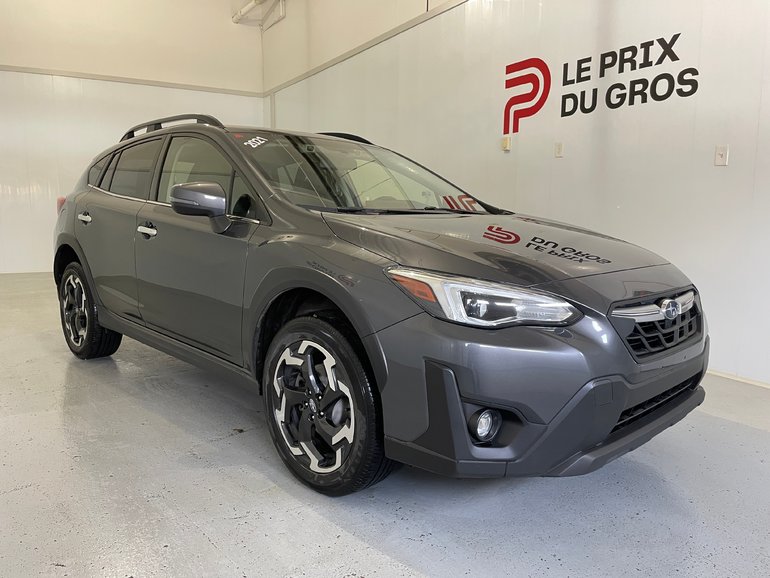 2021 Subaru Crosstrek LIMITED AWD