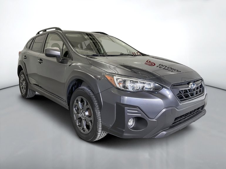 Subaru Crosstrek SPORT AWD 2021
