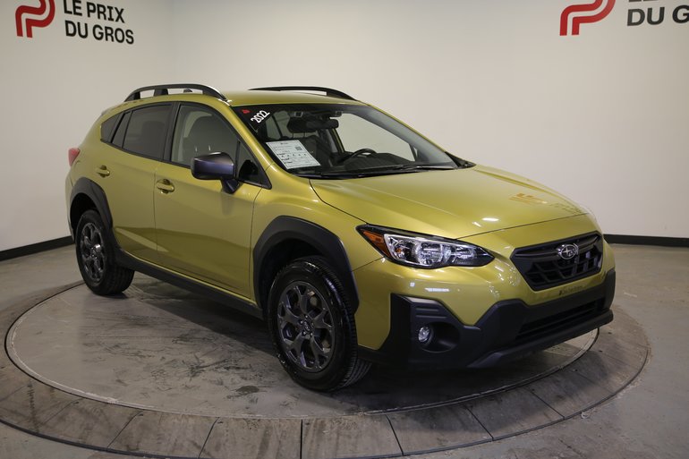 Subaru Crosstrek OUTDOOR W/EYE 2022