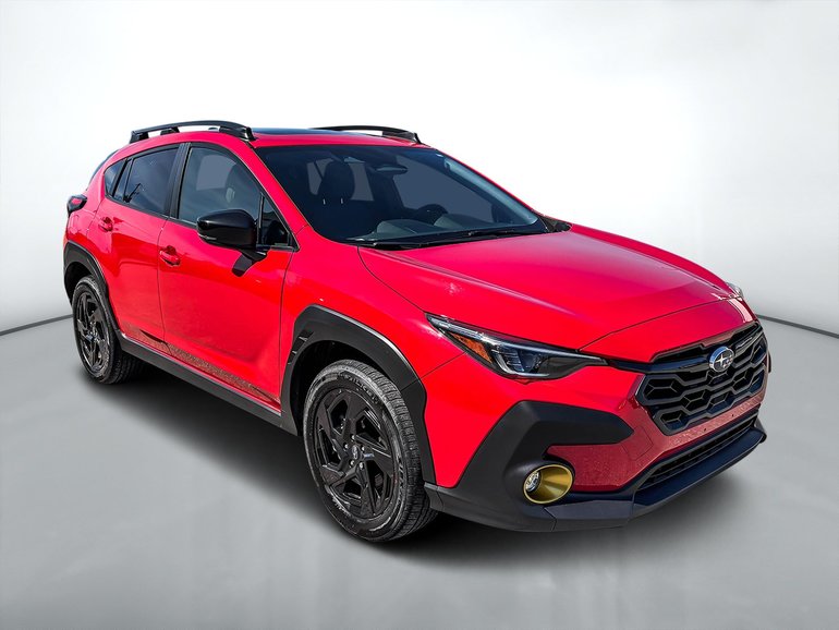 Subaru Crosstrek ONYX 2024