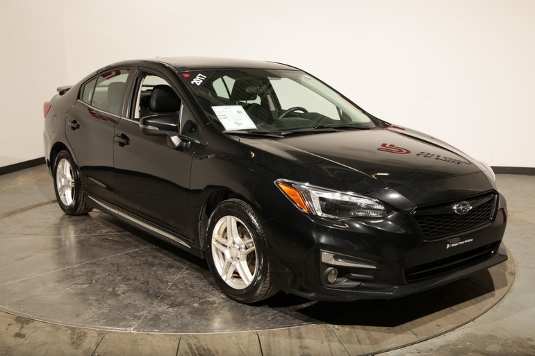 2017 Subaru Impreza 2.0i Sport package