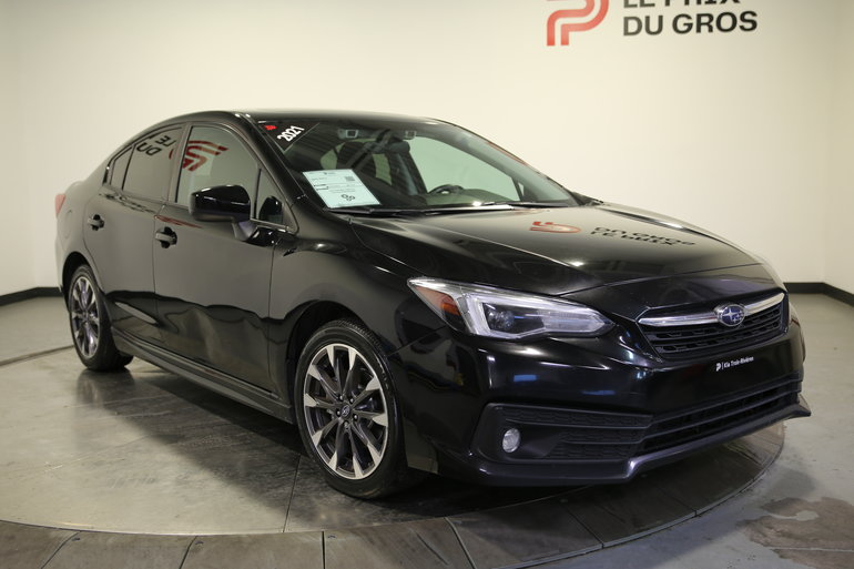 Subaru Impreza Sport 2021