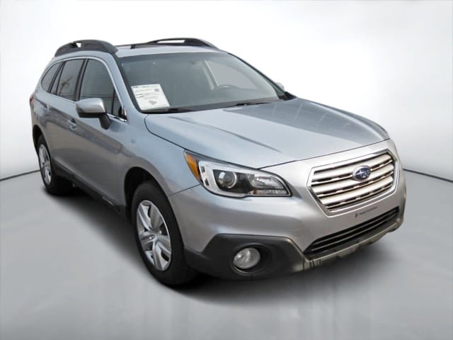 2017 Subaru Outback 3.6R Premium