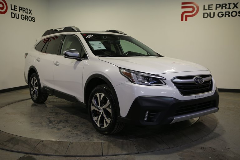 Subaru Outback Xt premier 2020