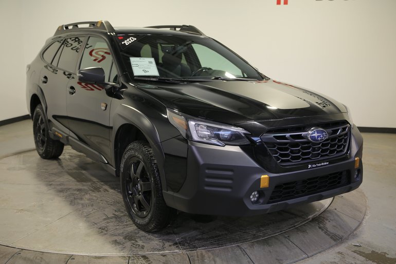 Subaru Outback WILDERNESS 2023